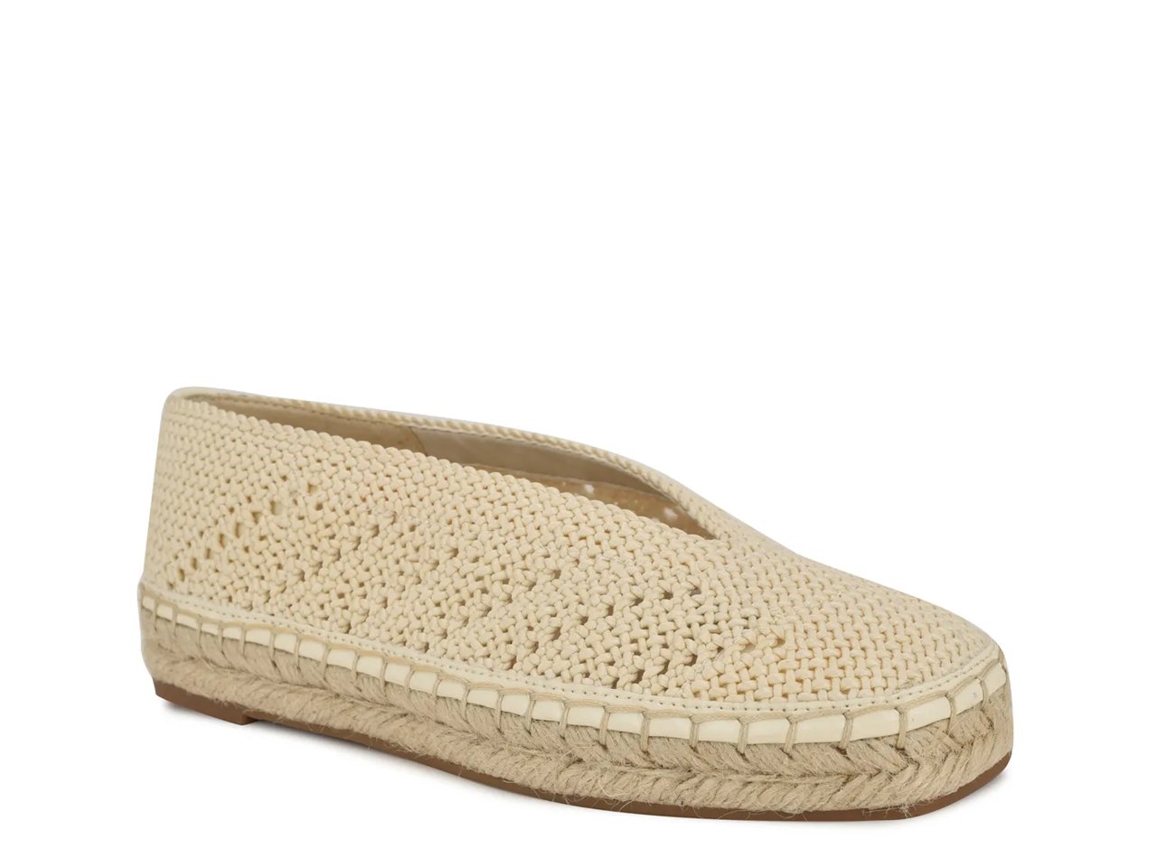 Rorie Espadrille Slip-On