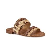 Sameey Sandal Brown/Beige view