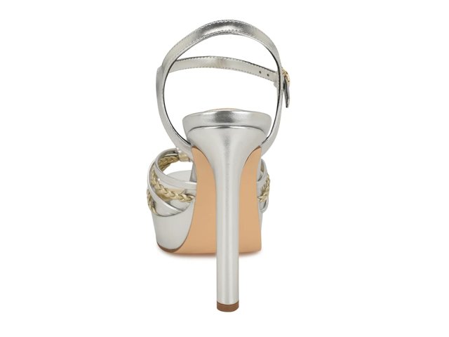 Waser Platform Sandal