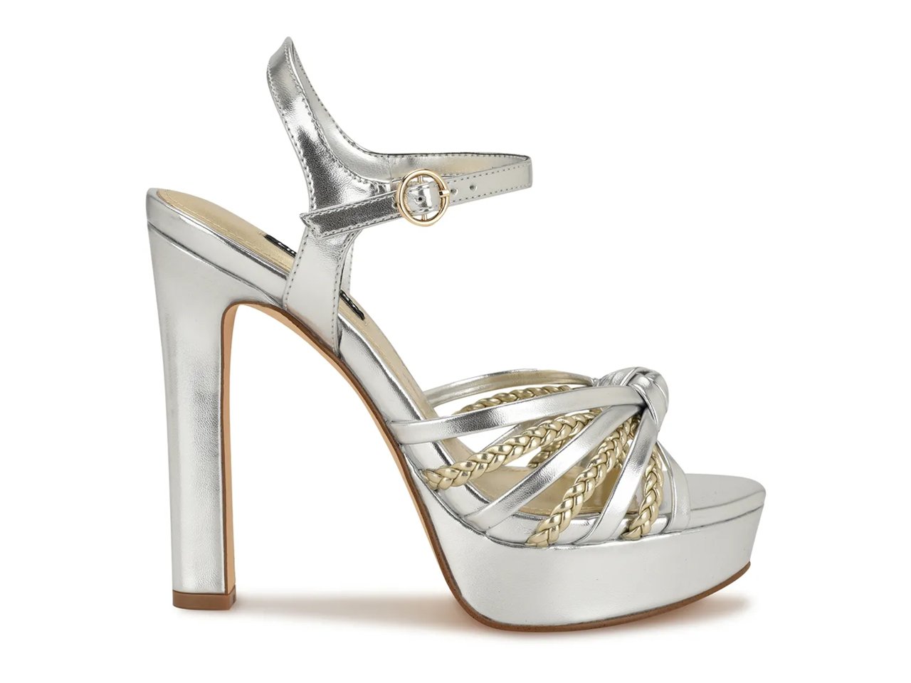 Waser Platform Sandal