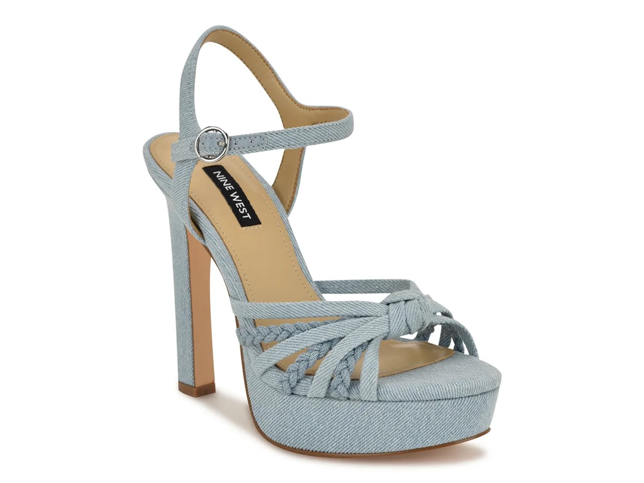 Waser Platform Sandal