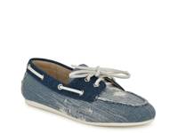 Yacht Loafer Denim Blue view