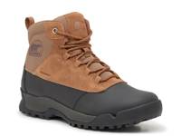 Buxton Lite Plus Waterproof Boot - Men's Elk/Black view