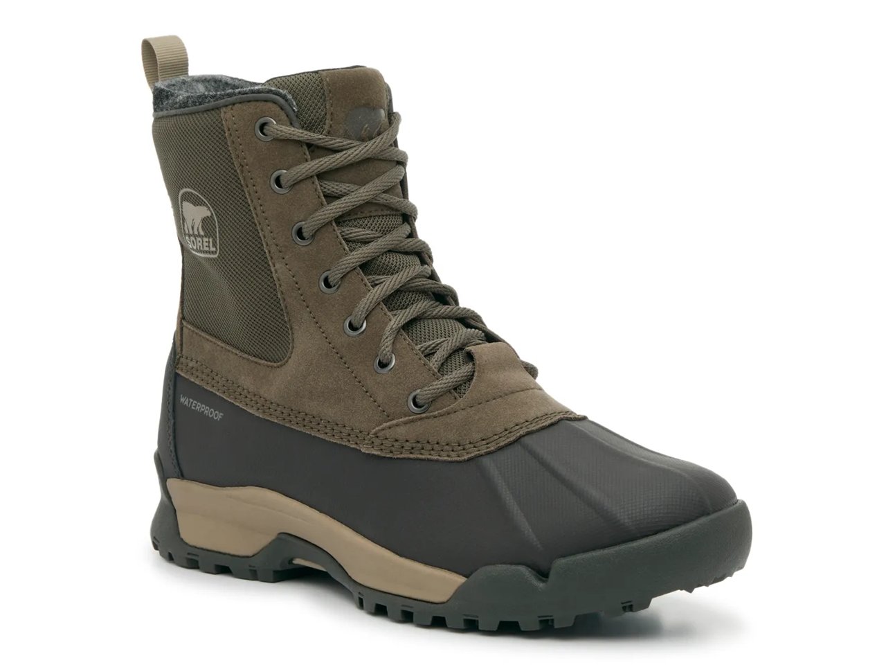Buxton Waterproof Boot - Men's