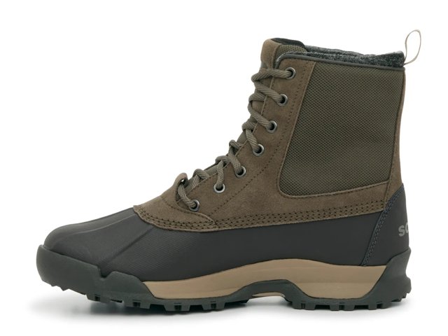 Buxton Waterproof Boot