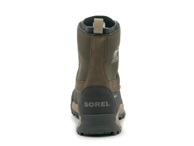 Buxton Waterproof Boot