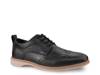 Delgado Wingtip Oxford Black view