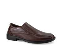 Elate Loafer Dark Brown view