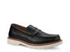 Infinity Penny Loafer Black view