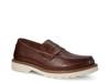 Infinity Penny Loafer Dark Brown view