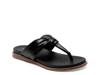 Sarra Sandal Black view
