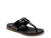 Sarra Sandal Black view