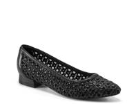 Tessia Flat Black view