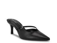 Jansy Mule Black view