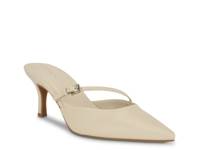 Jansy Mule Off White view