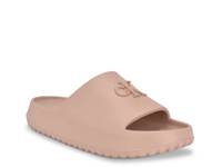 Nanzey Slide Sandal - Women's Light Pink view
