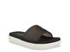Peari Slide Sandal - Women's Black view