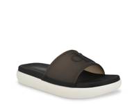 Peari Slide Sandal - Women's Black view