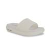 Peari Slide Sandal - Women's White view