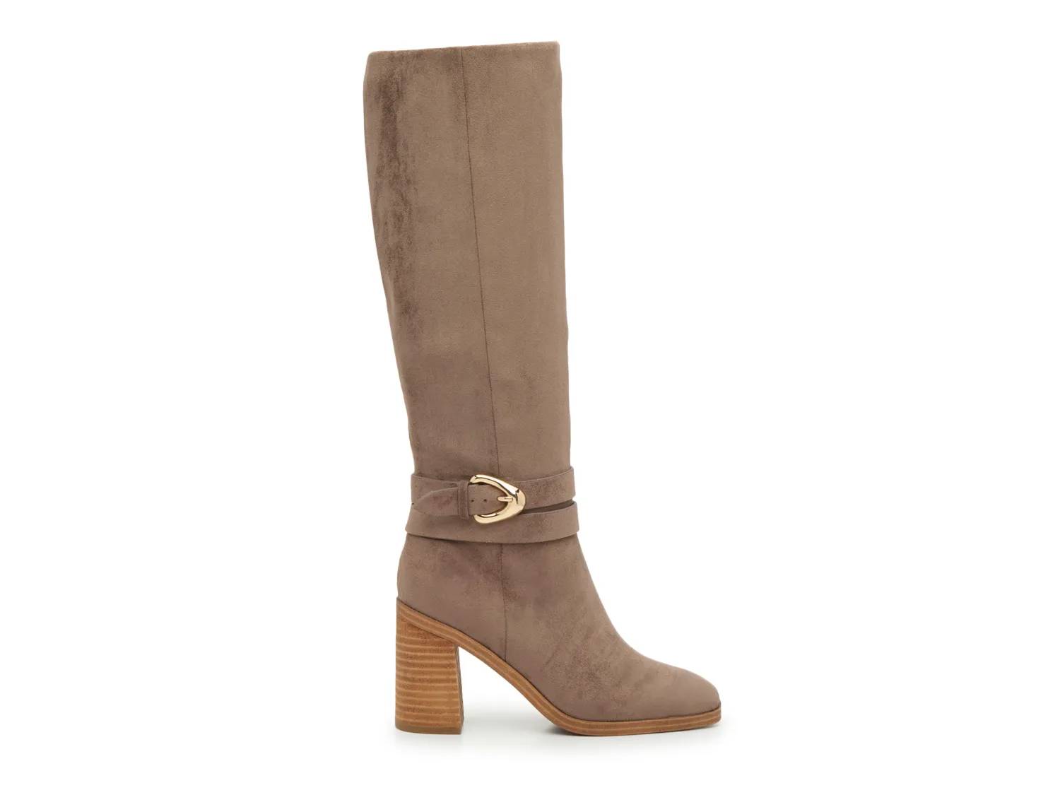 Featuring the DV by Dolce Vita Finnian Boot. Click to shop tall boots.