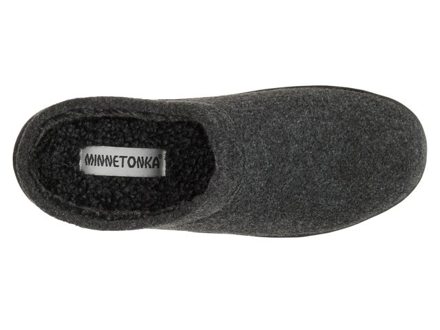Minnetonka Recline Slipper - Men display picture 3