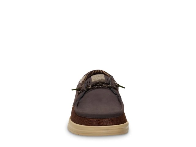 Welsh Grip Boat Shoe