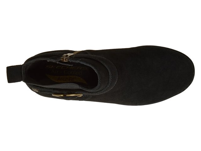 Skechers Arch Fit Marlie Flirty Vibes Bootie - Free Shipping | DSW