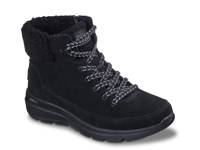 Glacial Ultra Autumn Days Bootie Black view