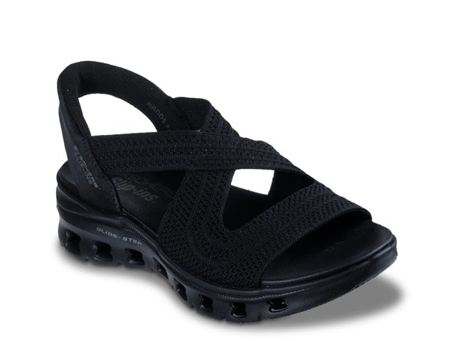 Hands Free Slip-Ins Glide-Step Everyday Glide Sandal