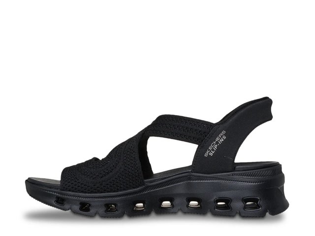Hands Free Slip-Ins Glide-Step Everyday Glide Sandal