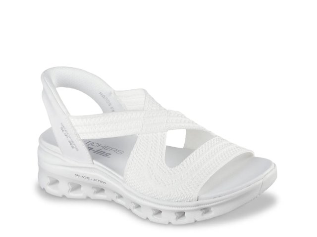 Hands Free Slip-Ins Glide-Step Everyday Glide Sandal