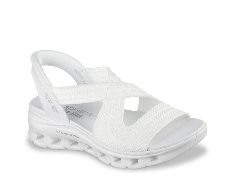 Hands Free Slip-Ins Glide-Step Everyday Glide Sandal
