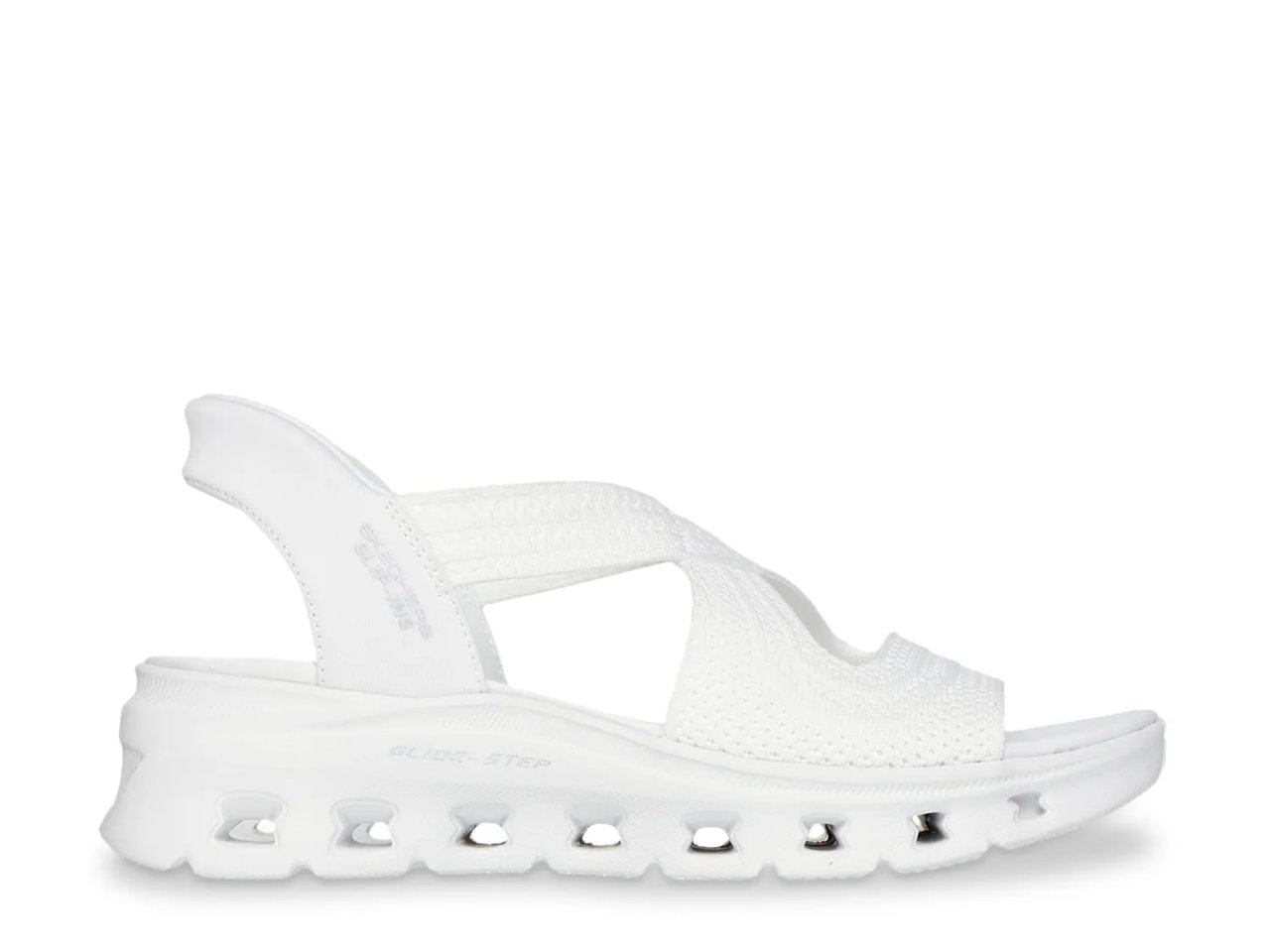 Hands Free Slip-Ins Glide-Step Everyday Glide Sandal
