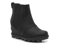 Joan Rhapsody Wedge Snow Boot Black view
