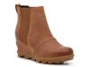 Joan Rhapsody Wedge Snow Boot Cognac view