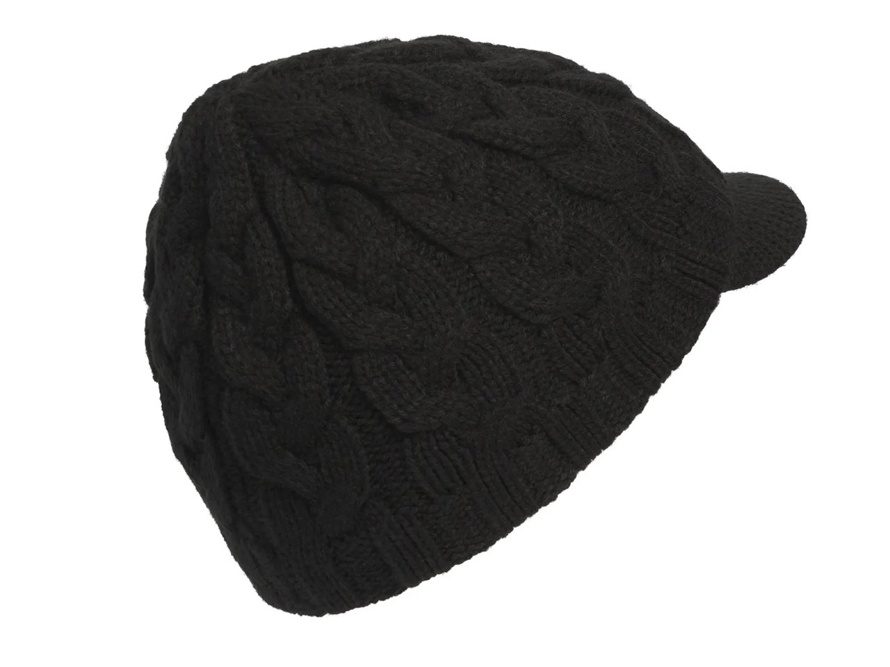 Crystal 2 Brimmer Beanie
