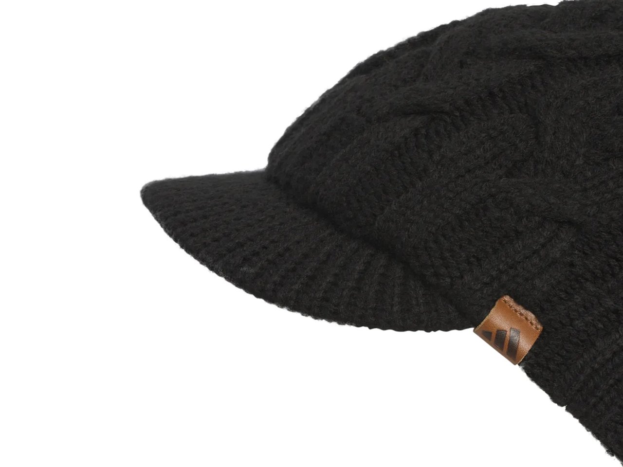 Crystal 2 Brimmer Beanie