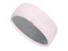 Lifestyle Fuzzy Headband Light Pink view