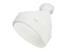 Pom Ballie Beanie White view