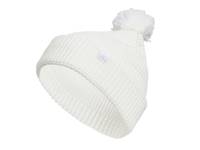Pom Ballie Beanie White view