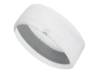 Lifestyle Fuzzy Headband White view