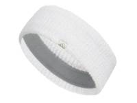 Lifestyle Fuzzy Headband White view