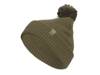 Pom Ballie Beanie Dark Green view