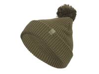 Pom Ballie Beanie Dark Green view