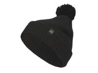Pom Ballie Beanie Black view