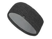 Lifestyle Fuzzy Headband Black view