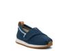 Alpargata Slip-On Sneaker - Kids' Blue view