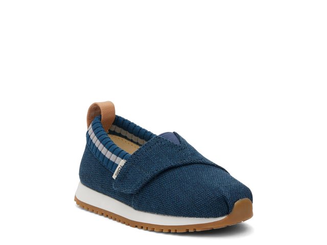 Alpargata Slip-On Sneaker - Kids'