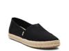 Alpargata Rope Espadrille Slip-On - Women's Black view
