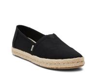 Alpargata Rope Espadrille Slip-On - Women's Black view